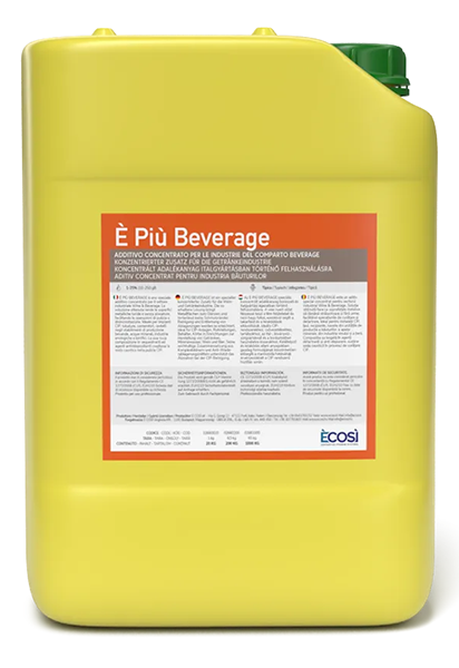 È PIÙ BEVERAGE – 20 KG